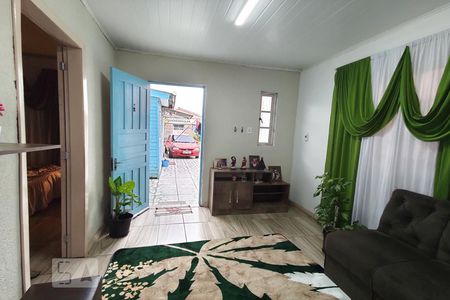 Sala de Estar de casa à venda com 2 quartos, 60m² em São Miguel, São Leopoldo