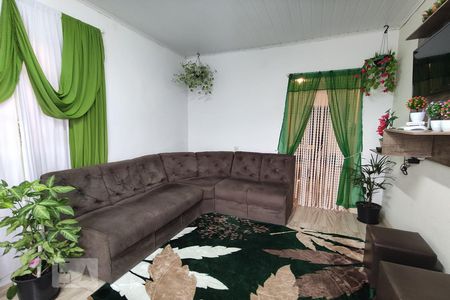 Sala de Estar de casa à venda com 2 quartos, 60m² em São Miguel, São Leopoldo