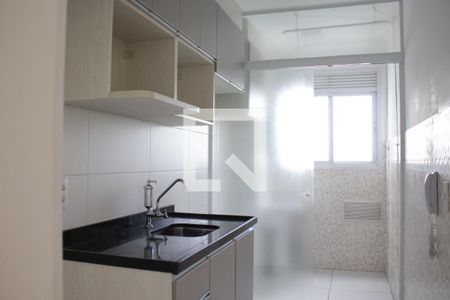 Apartamento para alugar com 55m², 2 quartos e 1 vagaCozinha