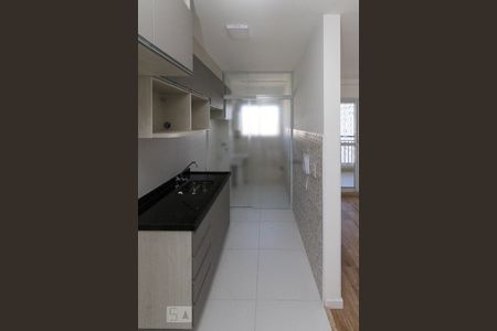Cozinha de apartamento para alugar com 2 quartos, 55m² em Mooca, São Paulo