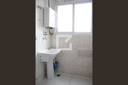 Apartamento para alugar com 55m², 2 quartos e 1 vagaÁrea de Serviço