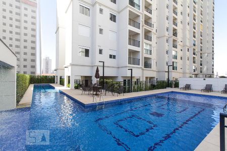 Apartamento para alugar com 55m², 2 quartos e 1 vagaÁrea comum - Piscina
