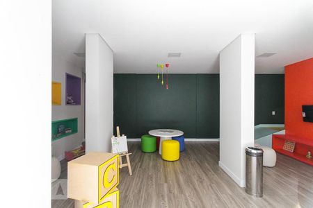 Apartamento para alugar com 55m², 2 quartos e 1 vagaBrinquedoteca