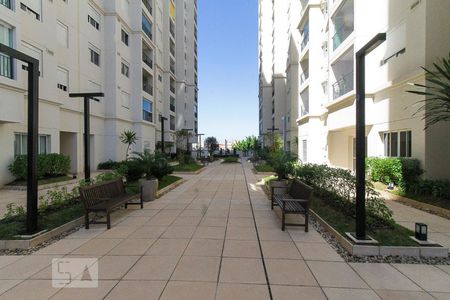 Apartamento para alugar com 55m², 2 quartos e 1 vagaÁrea comum