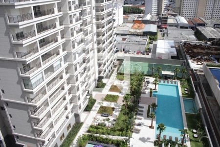 Vista de apartamento para alugar com 2 quartos, 55m² em Mooca, São Paulo