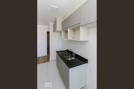 Cozinha de apartamento para alugar com 2 quartos, 55m² em Mooca, São Paulo