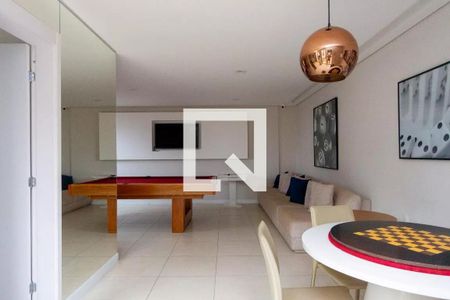 Apartamento para alugar com 55m², 2 quartos e 1 vagaSalão de jogos