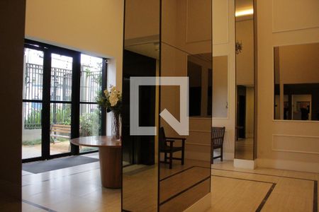 Apartamento para alugar com 55m², 2 quartos e 1 vagaHall