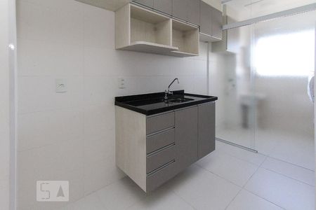 Cozinha de apartamento para alugar com 2 quartos, 55m² em Mooca, São Paulo