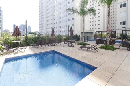 Apartamento para alugar com 55m², 2 quartos e 1 vagaÁrea comum - Piscina