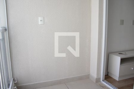 Varanda de apartamento para alugar com 2 quartos, 55m² em Mooca, São Paulo