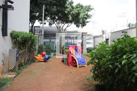 Apartamento para alugar com 55m², 2 quartos e 1 vagaÁrea comum - Playground