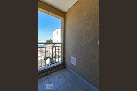 Varanda de apartamento à venda com 2 quartos, 50m² em Vila Galvao, Guarulhos