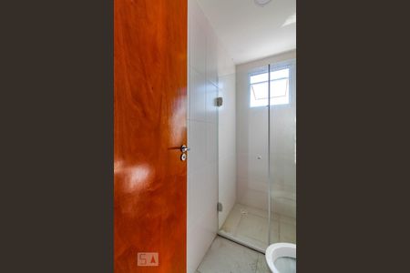 Apartamento à venda com 50m², 2 quartos e 1 vaga Apartamento à venda com 50m², 2 quartos e 1 vagaBanheiro da Suíte