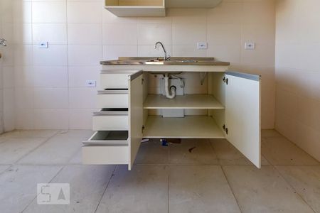 Apartamento à venda com 50m², 2 quartos e 1 vaga Apartamento à venda com 50m², 2 quartos e 1 vagaCozinha