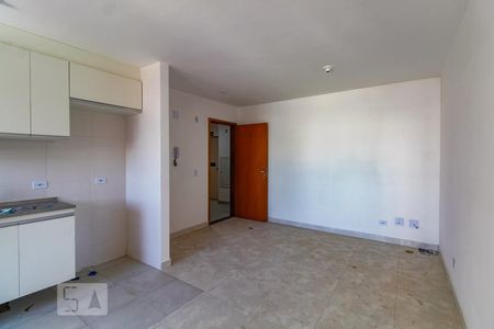 Sala de apartamento à venda com 2 quartos, 50m² em Vila Galvao, Guarulhos
