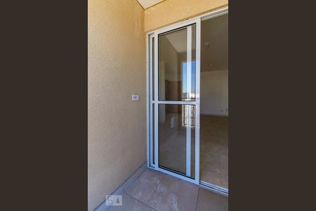 Varanda de apartamento à venda com 2 quartos, 50m² em Vila Galvao, Guarulhos