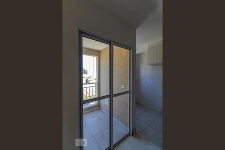 Varanda de apartamento à venda com 2 quartos, 50m² em Vila Galvao, Guarulhos