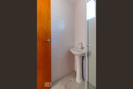 Apartamento à venda com 50m², 2 quartos e 1 vaga Apartamento à venda com 50m², 2 quartos e 1 vagaBanheiro