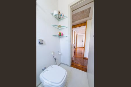 Apartamento para alugar com 86m², 2 quartos e 1 vagaBanheiro Social