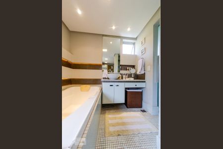 Apartamento para alugar com 86m², 2 quartos e 1 vagaBanheiro da Suíte