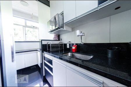 Apartamento para alugar com 86m², 2 quartos e 1 vagaCozinha