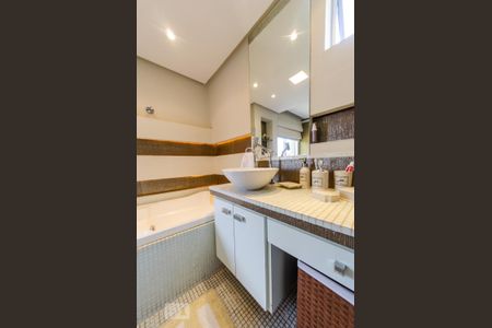 Apartamento para alugar com 86m², 2 quartos e 1 vagaBanheiro da Suíte