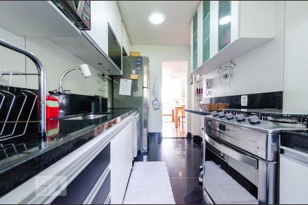 Apartamento para alugar com 86m², 2 quartos e 1 vagaCozinha