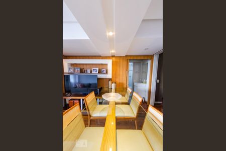 Sala de apartamento para alugar com 2 quartos, 86m² em Gutierrez, Belo Horizonte