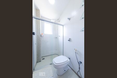 Apartamento para alugar com 86m², 2 quartos e 1 vagaBanheiro Social