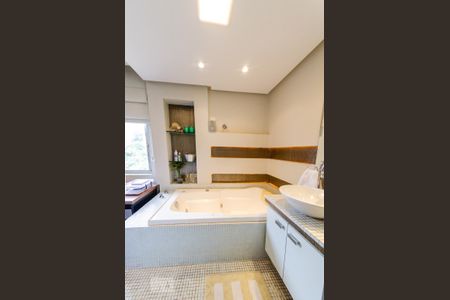 Apartamento para alugar com 86m², 2 quartos e 1 vagaBanheiro da Suíte