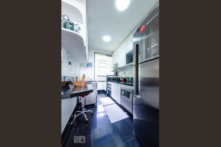 Apartamento para alugar com 86m², 2 quartos e 1 vagaCozinha