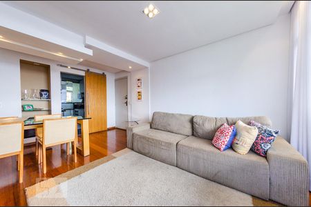 Sala de apartamento para alugar com 2 quartos, 86m² em Gutierrez, Belo Horizonte