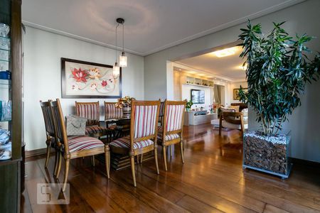 Sala de Jantar de apartamento à venda com 4 quartos, 340m² em Santana, São Paulo