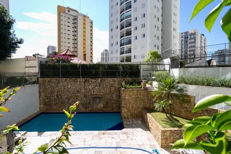 Apartamento à venda com 340m², 4 quartos e 4 vagas Apartamento à venda com 340m², 4 quartos e 4 vagasVIsta da Varanda da Suíte 1