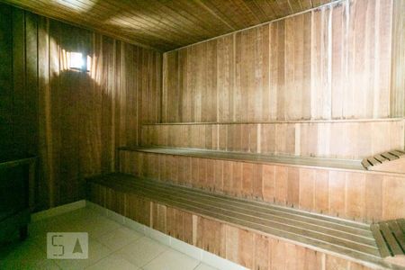 Apartamento à venda com 340m², 4 quartos e 4 vagas Apartamento à venda com 340m², 4 quartos e 4 vagasÁrea comum - Sauna