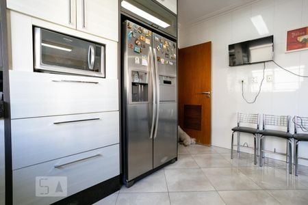 Apartamento à venda com 340m², 4 quartos e 4 vagas Apartamento à venda com 340m², 4 quartos e 4 vagasCozinha
