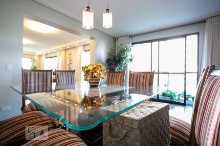 Sala de Jantar de apartamento à venda com 4 quartos, 340m² em Santana, São Paulo