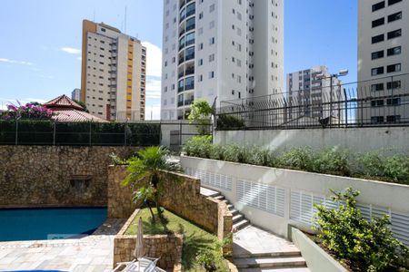 Apartamento à venda com 340m², 4 quartos e 4 vagas Apartamento à venda com 340m², 4 quartos e 4 vagasVista da Varanda da Suíte 3