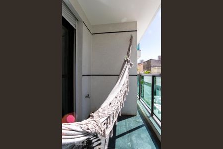 Apartamento à venda com 340m², 4 quartos e 4 vagas Apartamento à venda com 340m², 4 quartos e 4 vagasVaranda da Suíte 3