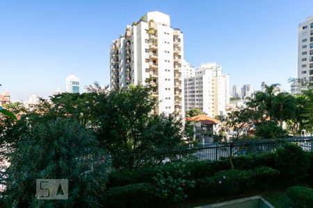 Apartamento à venda com 340m², 4 quartos e 4 vagas Apartamento à venda com 340m², 4 quartos e 4 vagasVista da Varanda da Sala