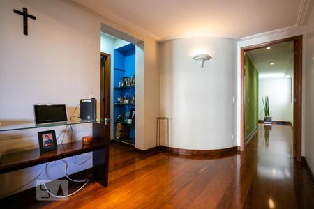 Apartamento à venda com 340m², 4 quartos e 4 vagas Apartamento à venda com 340m², 4 quartos e 4 vagasHall de Entrada