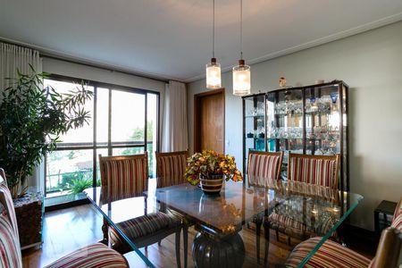 Sala de Jantar de apartamento à venda com 4 quartos, 340m² em Santana, São Paulo