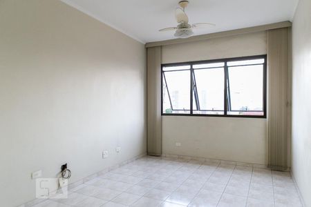 Sala de apartamento para alugar com 2 quartos, 95m² em Marapé, Santos