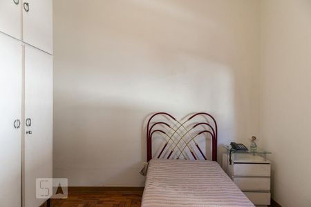 Quarto de casa de condomínio para alugar com 2 quartos, 62m² em Boqueirão, Santos