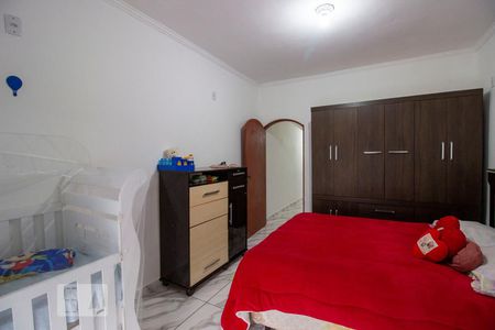 Casa à venda com 172m², 4 quartos e 2 vagasQuarto 4 - Suíte