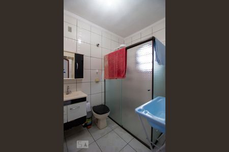 Casa à venda com 172m², 4 quartos e 2 vagasBanheiro da Suíte