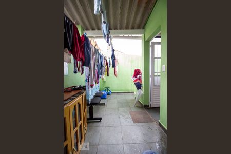 Casa à venda com 172m², 4 quartos e 2 vagasÁrea de Serviço