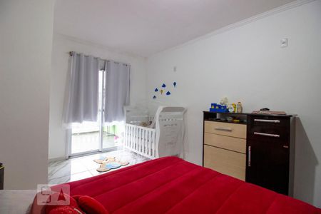 Casa à venda com 172m², 4 quartos e 2 vagasQuarto 4 - Suíte