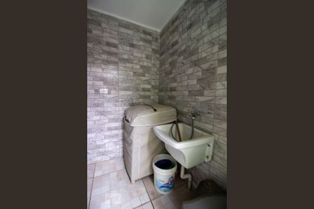 Casa à venda com 172m², 4 quartos e 2 vagasÁrea de Serviço